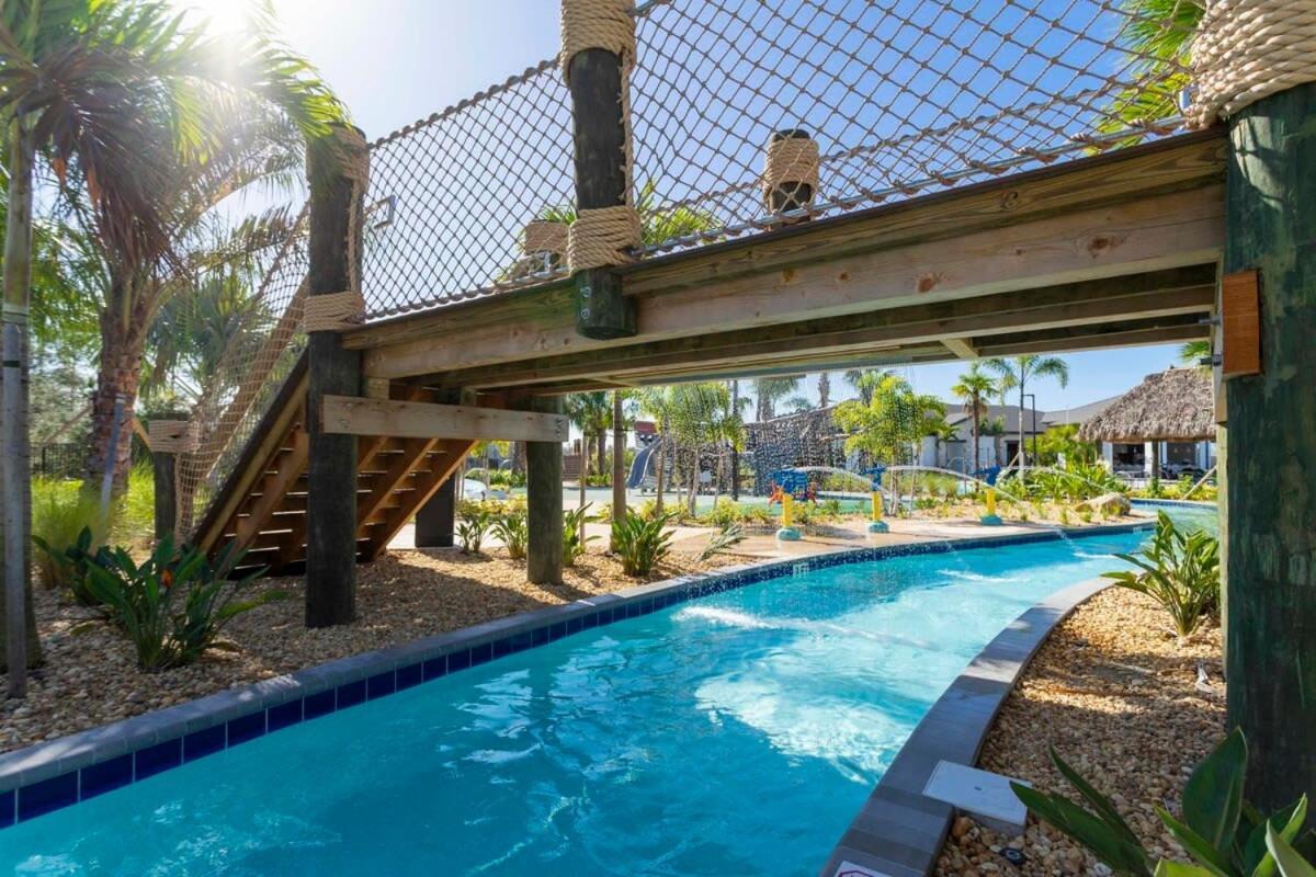 Splendid 5Bd Close To Disney At Storey Lake 4251 キシミー エクステリア 写真