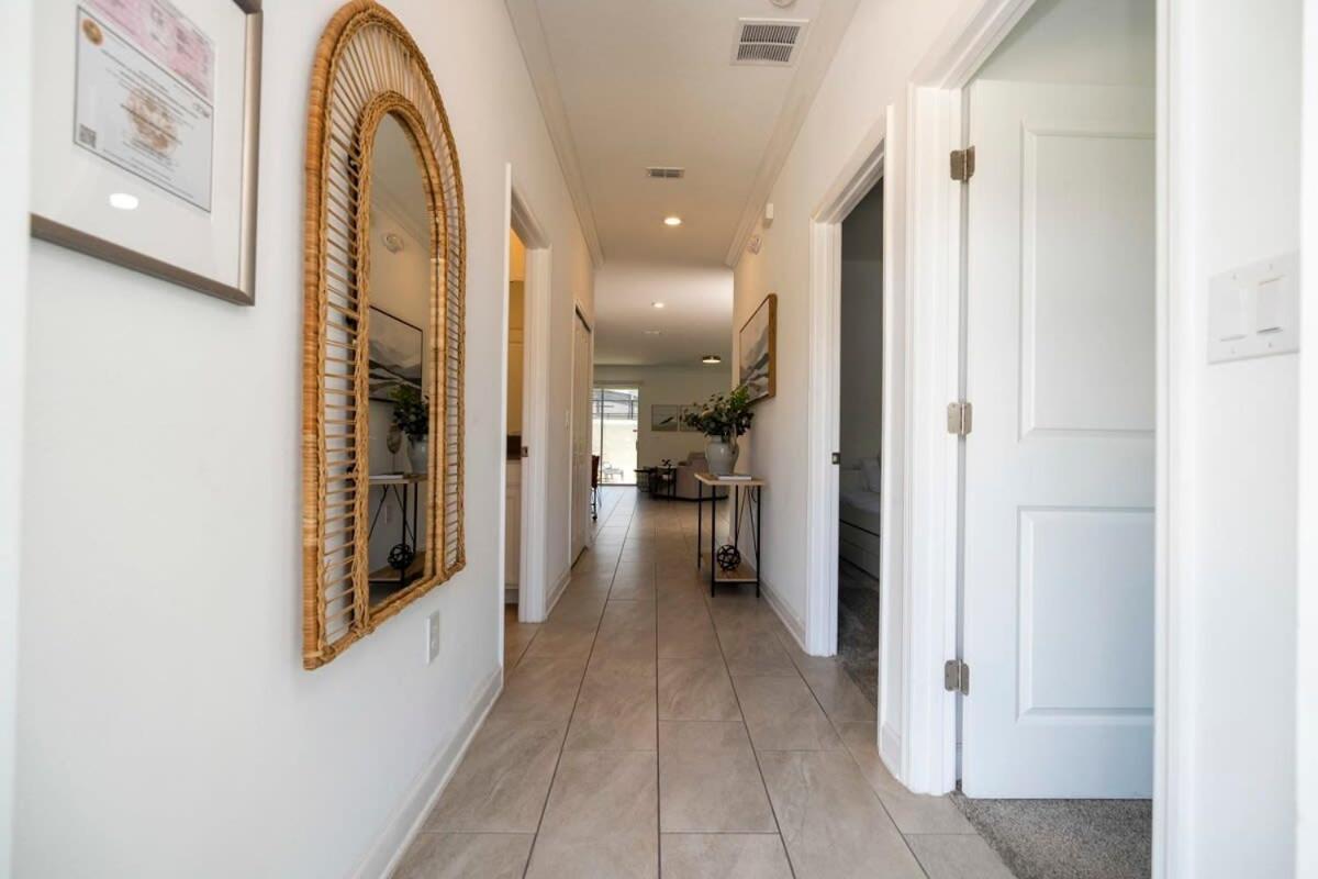 Splendid 5Bd Close To Disney At Storey Lake 4251 キシミー エクステリア 写真
