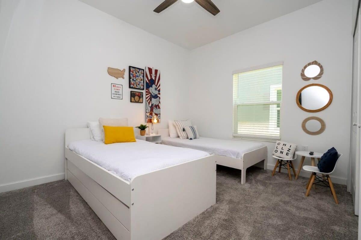 Splendid 5Bd Close To Disney At Storey Lake 4251 キシミー エクステリア 写真