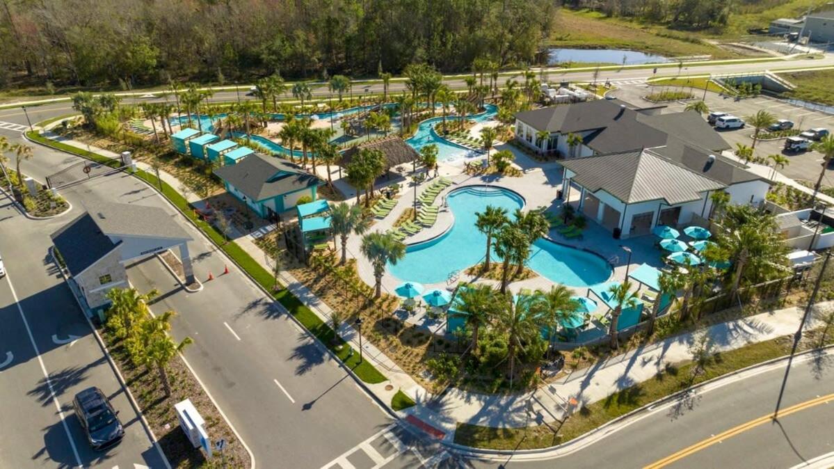 Splendid 5Bd Close To Disney At Storey Lake 4251 キシミー エクステリア 写真