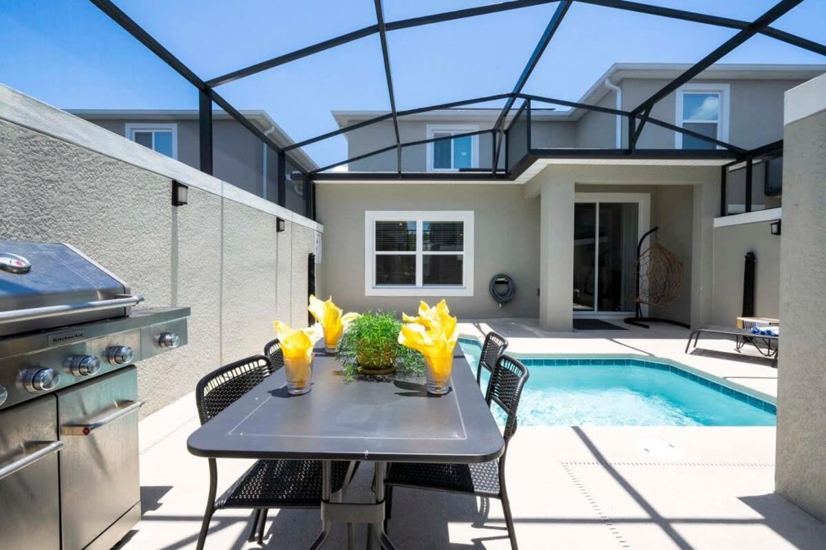 Splendid 5Bd Close To Disney At Storey Lake 4251 キシミー エクステリア 写真