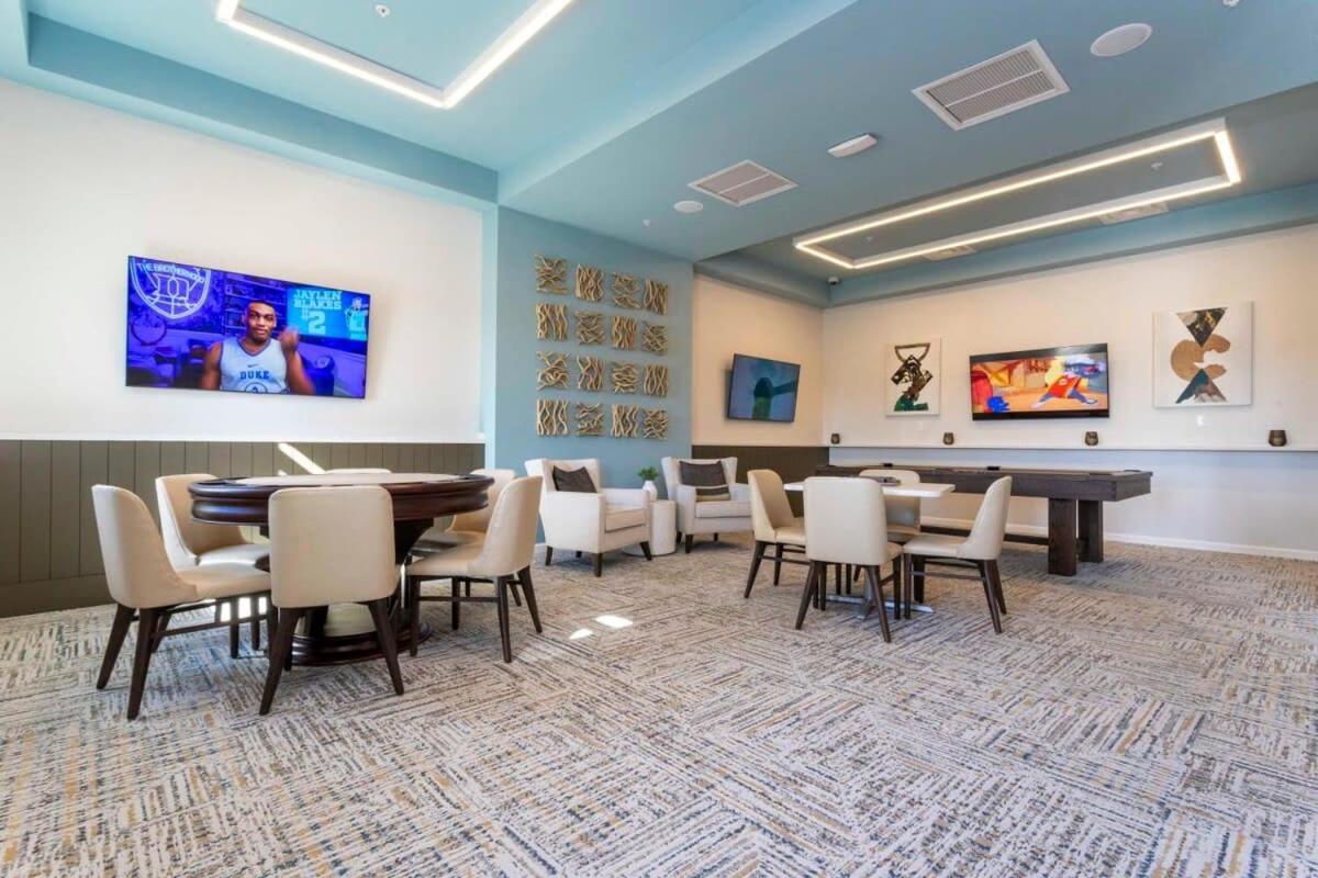Splendid 5Bd Close To Disney At Storey Lake 4251 キシミー エクステリア 写真