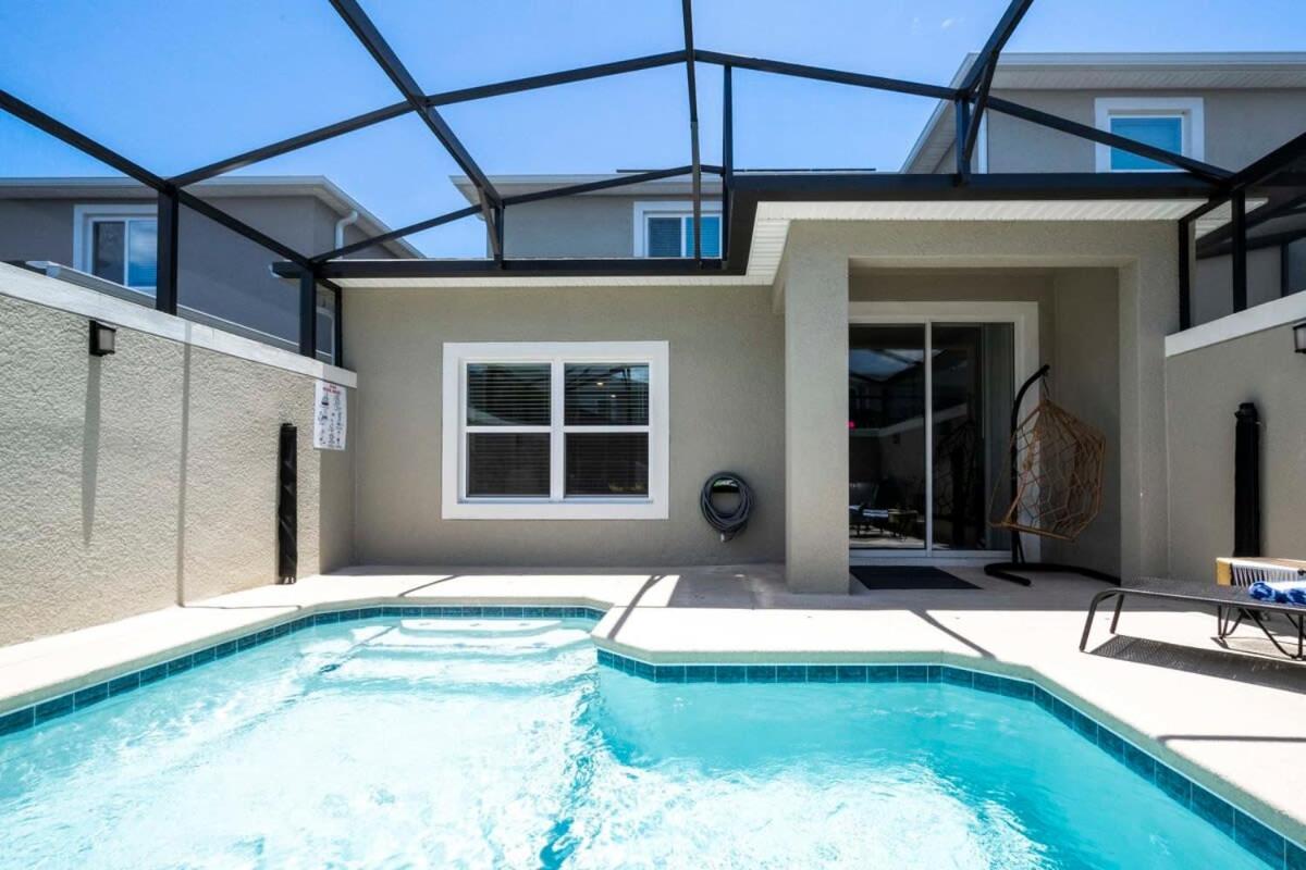 Splendid 5Bd Close To Disney At Storey Lake 4251 キシミー エクステリア 写真