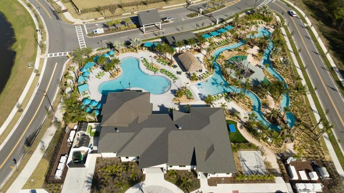 Splendid 5Bd Close To Disney At Storey Lake 4251 キシミー エクステリア 写真