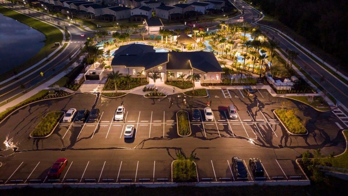 Splendid 5Bd Close To Disney At Storey Lake 4251 キシミー エクステリア 写真