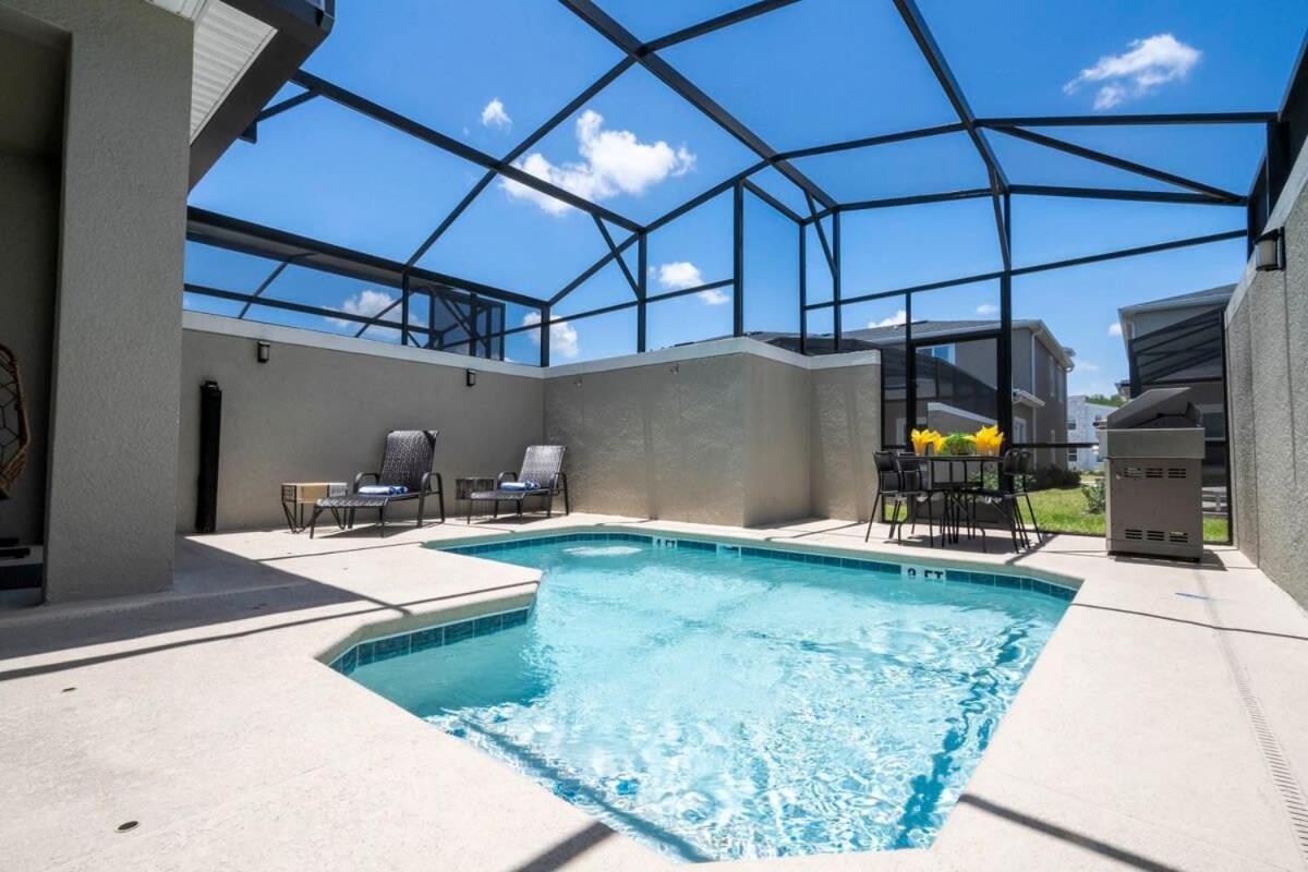 Splendid 5Bd Close To Disney At Storey Lake 4251 キシミー エクステリア 写真