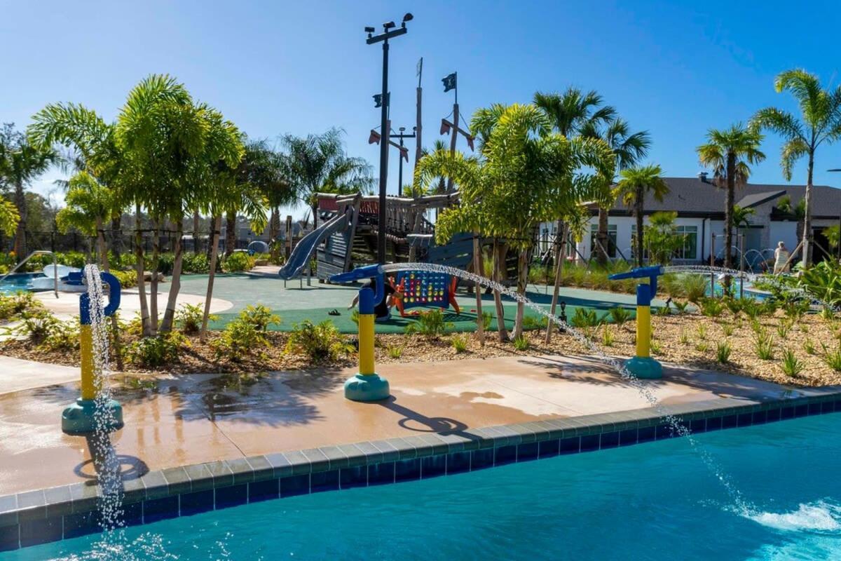 Splendid 5Bd Close To Disney At Storey Lake 4251 キシミー エクステリア 写真