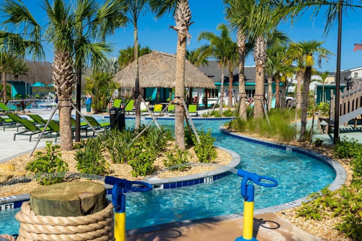 Splendid 5Bd Close To Disney At Storey Lake 4251 キシミー エクステリア 写真